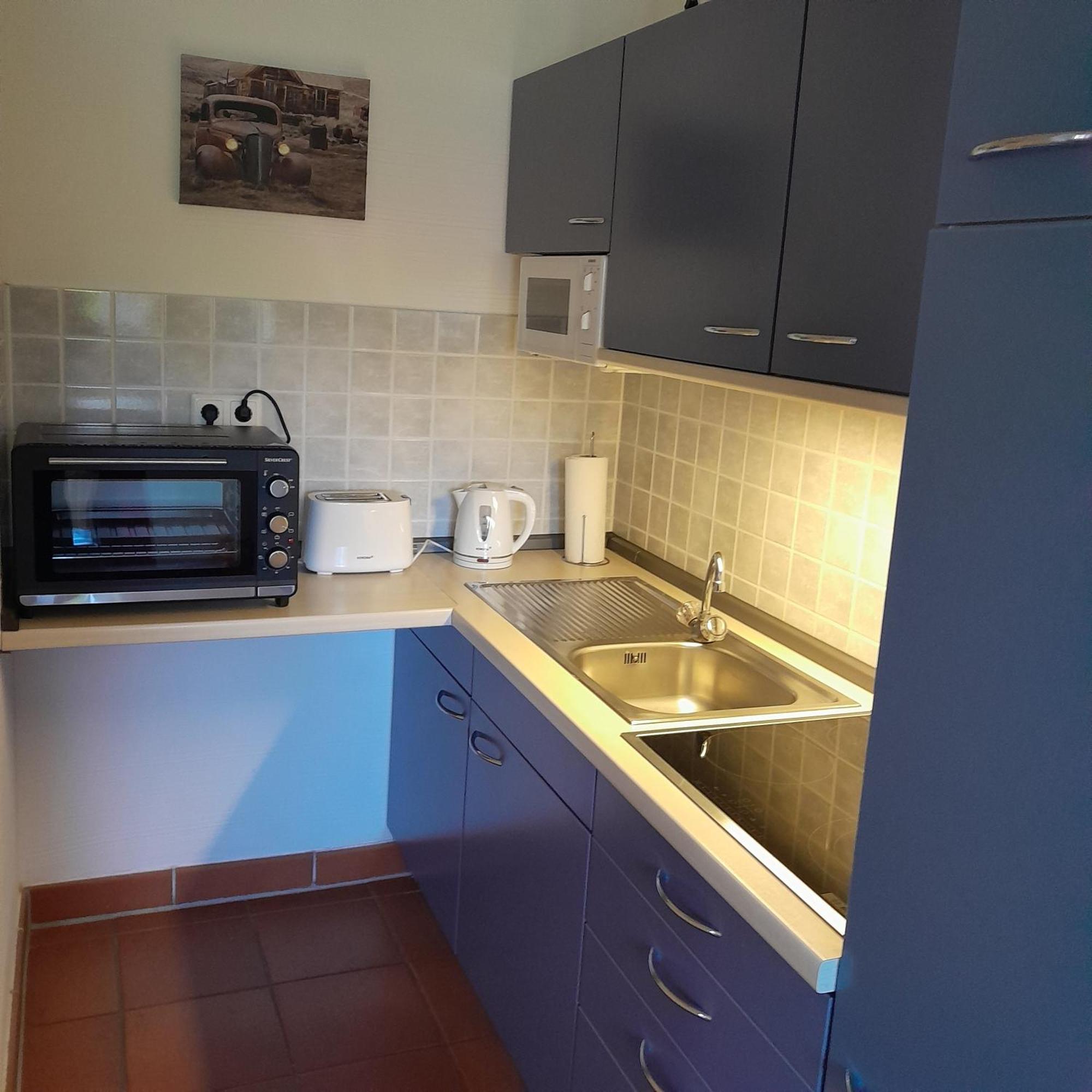 Wowi Ferienwohnung B 53 Dranske Dış mekan fotoğraf