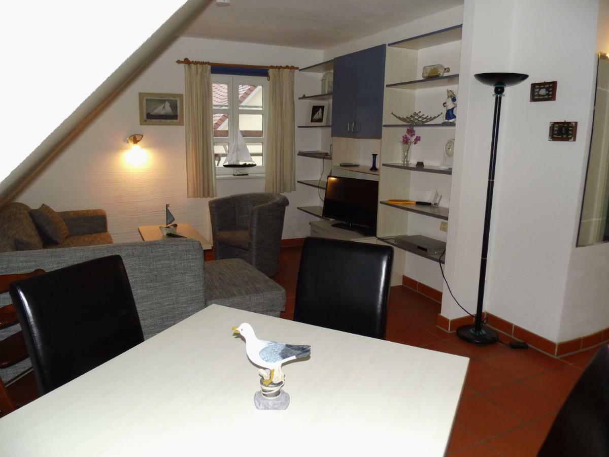 Wowi Ferienwohnung B 53 Dranske Dış mekan fotoğraf